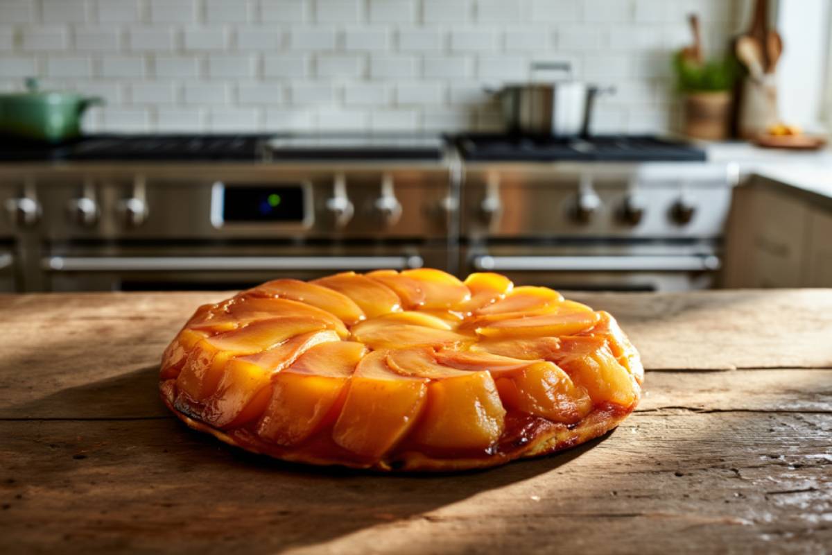 tarte tatin